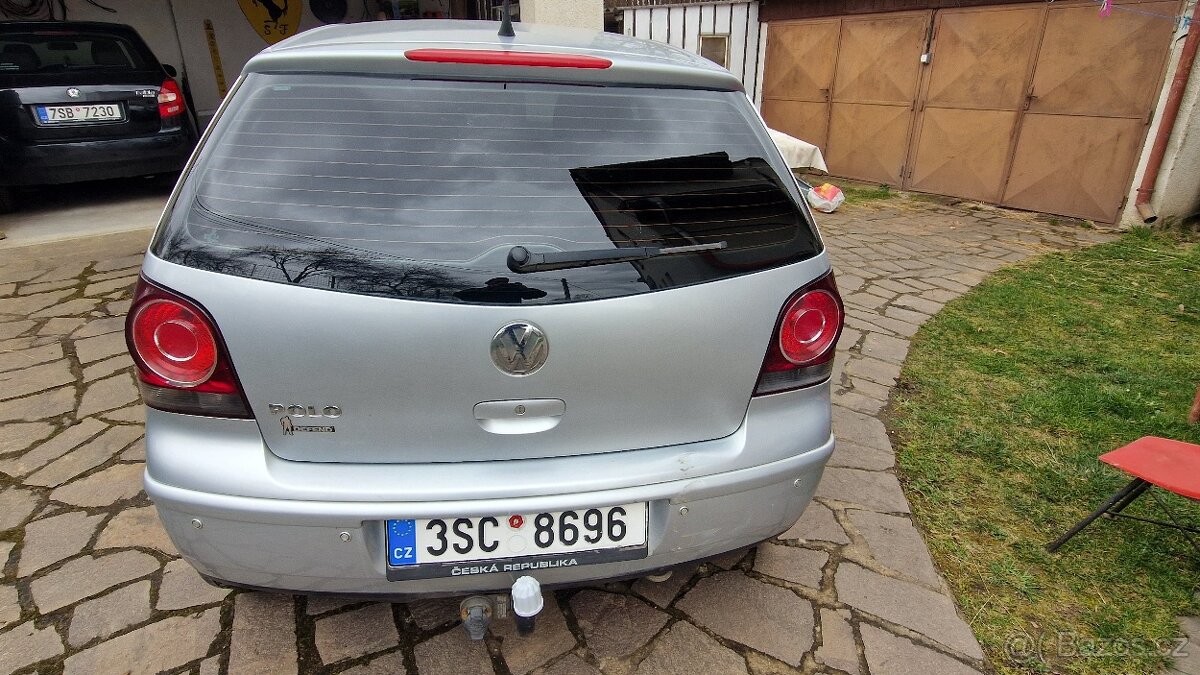 VW Polo 1.2 - 4