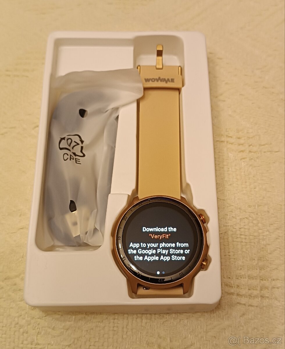 Chytré hodinky dámské - 4