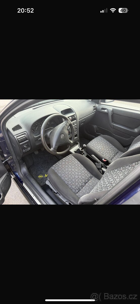 Opel Astra edition 2000 - 4