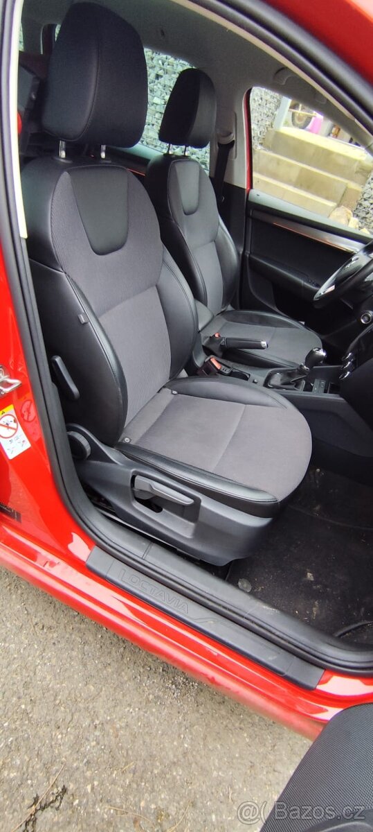 Škoda Octavia 3 facelift DSG, BOLT, UBER, LIFTAGO - 4