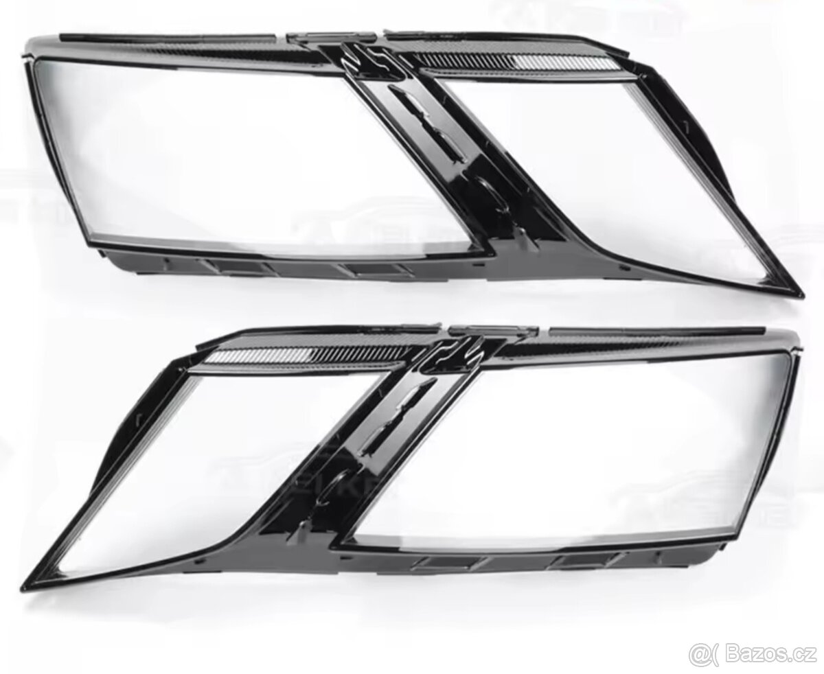 Octavia 3 kryt světlometu nové - 4