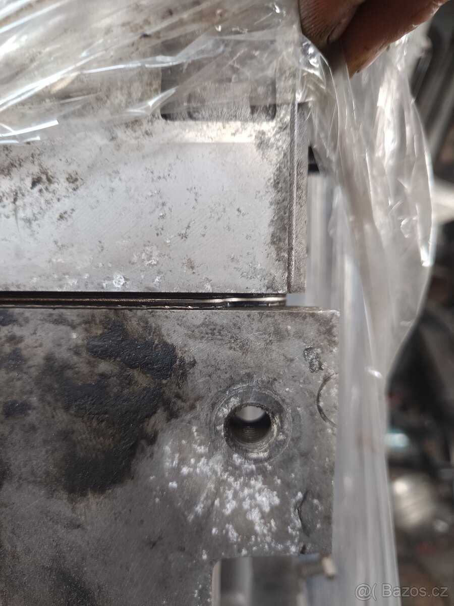 BMW e30 E36 e39 E46 Motor na turbo m52b20 dekomprese - 4