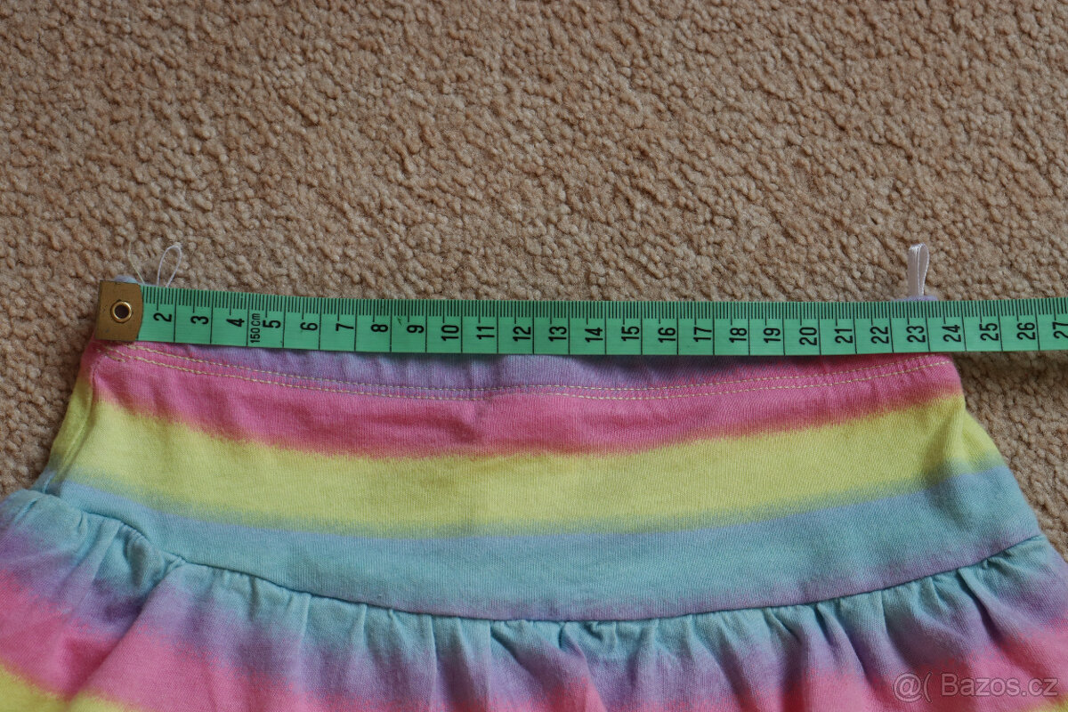 Top+sukně Palomino v. 98/110 - 4