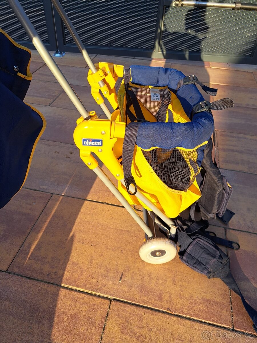 Prodám nosítko Chicco - 4