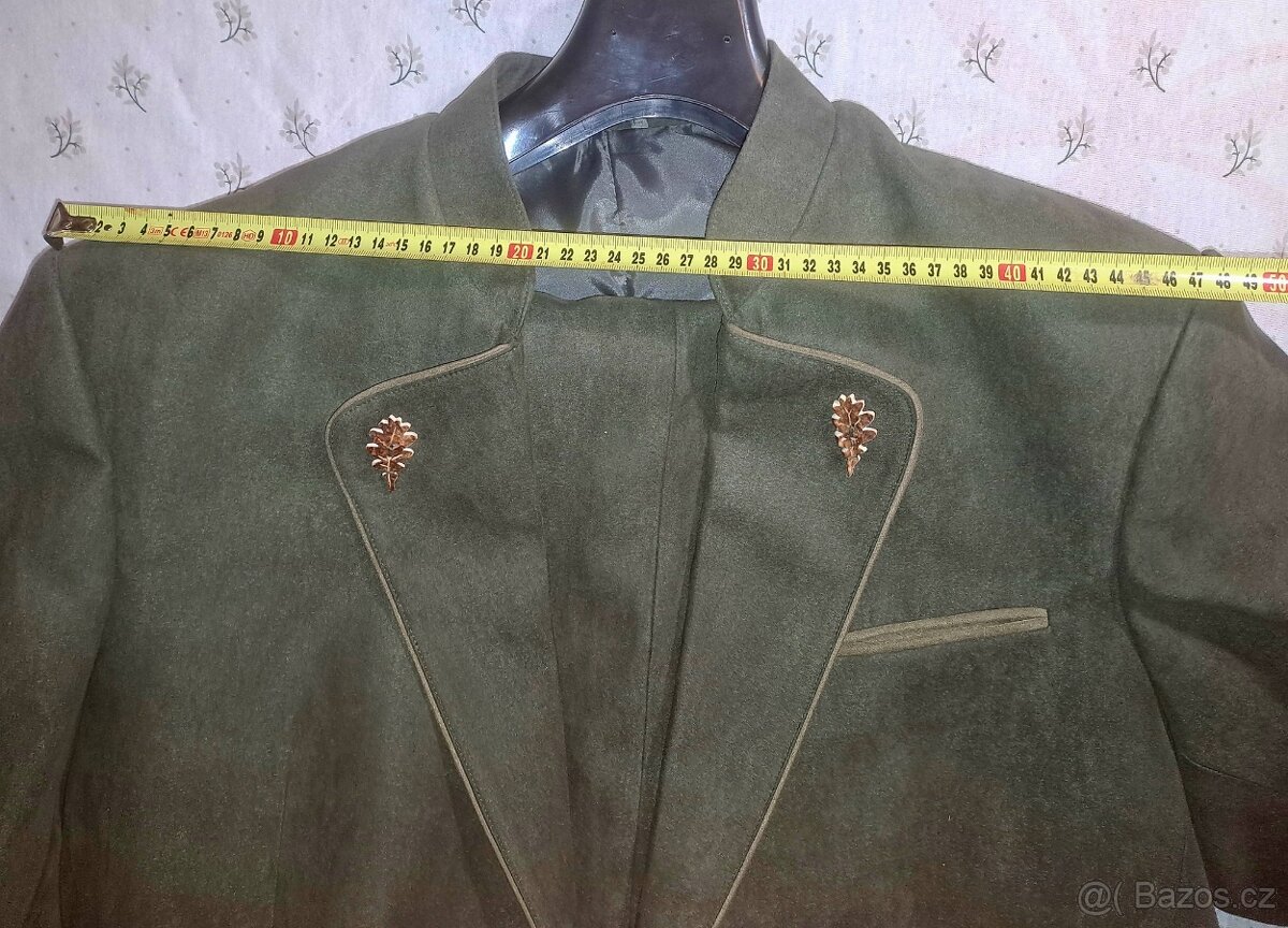 Myslivecký oblek LORD - 4