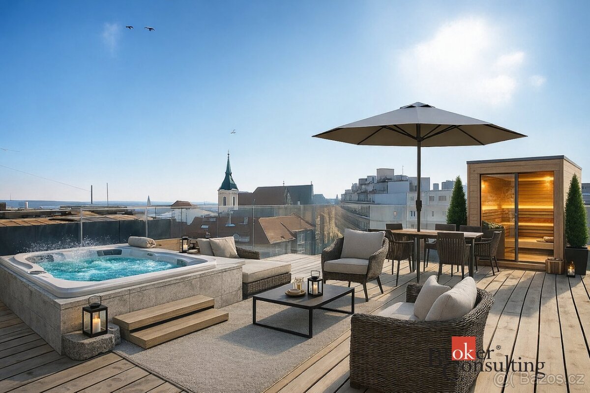 Pronájem, komerční/kanceláře, 95.3 m2, Kobližná 683/3, Brno- - 4