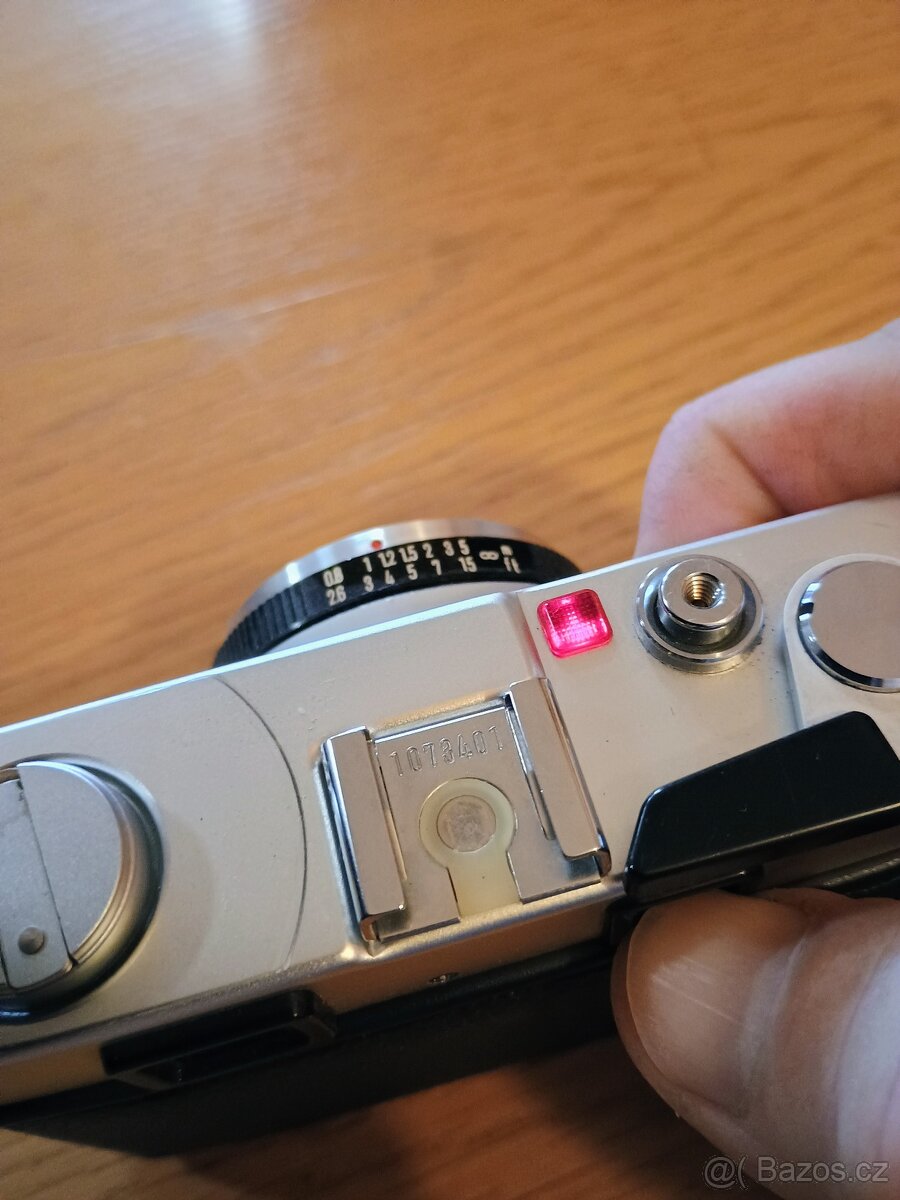 Minolta Hi-matic F - 4
