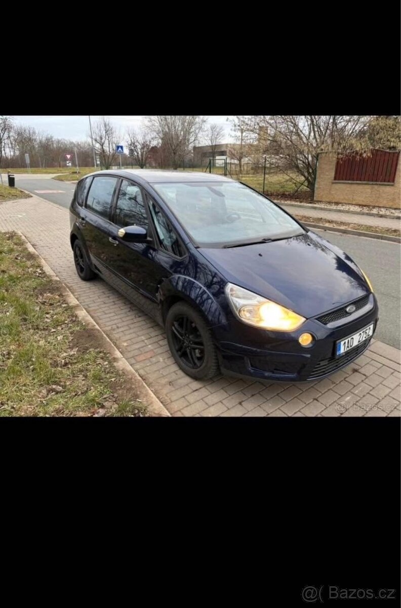 Ford S-Max - 4