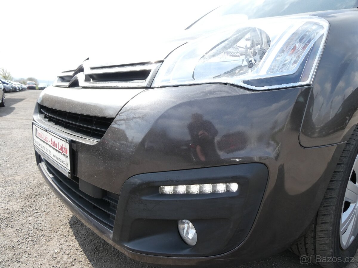 Citroën Berlingo 1.6 HDi 73kW MULTISPACE, závěs - 4