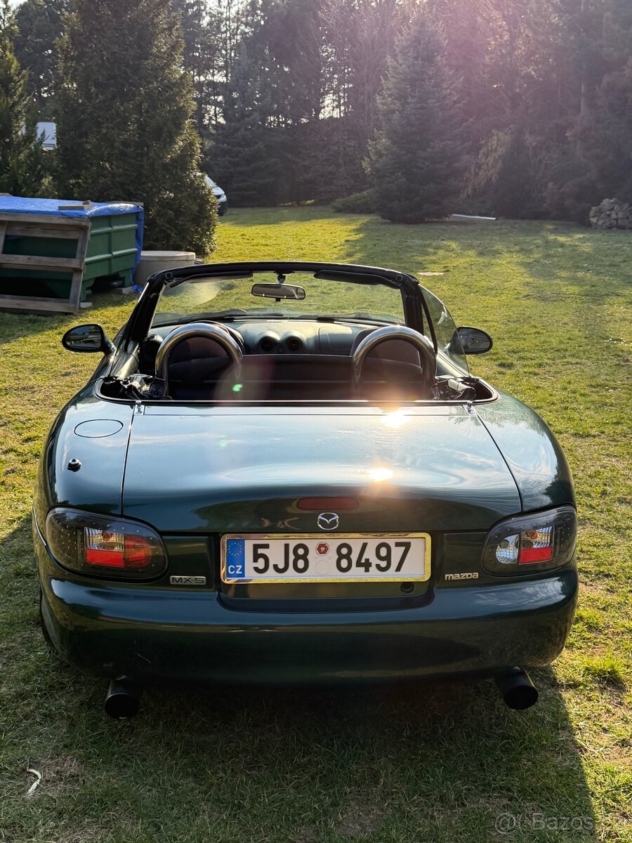Mazda mx-5 nb 1.6 - 4