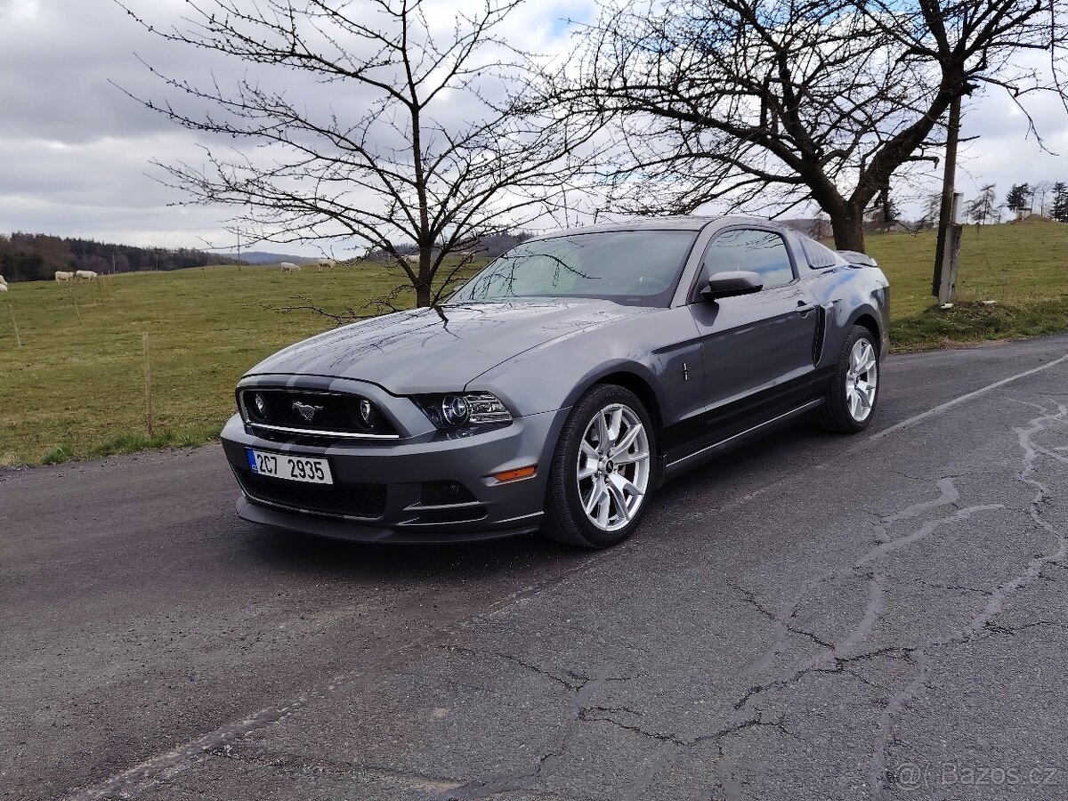 Ford mustang 3.7 manual - 4