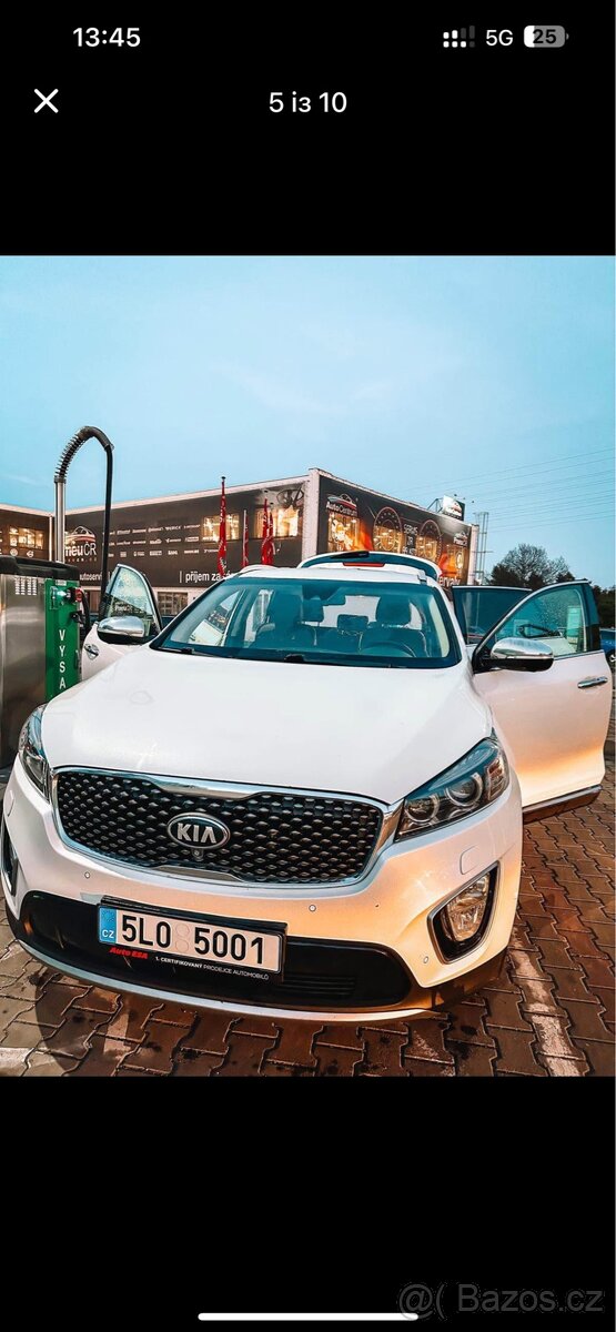 Kia Sorento - 4
