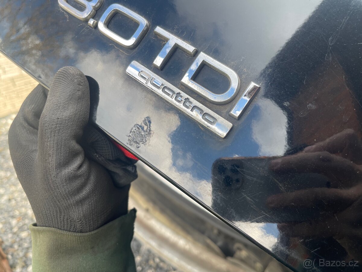 Prodám dveře Audi Q7 - 4
