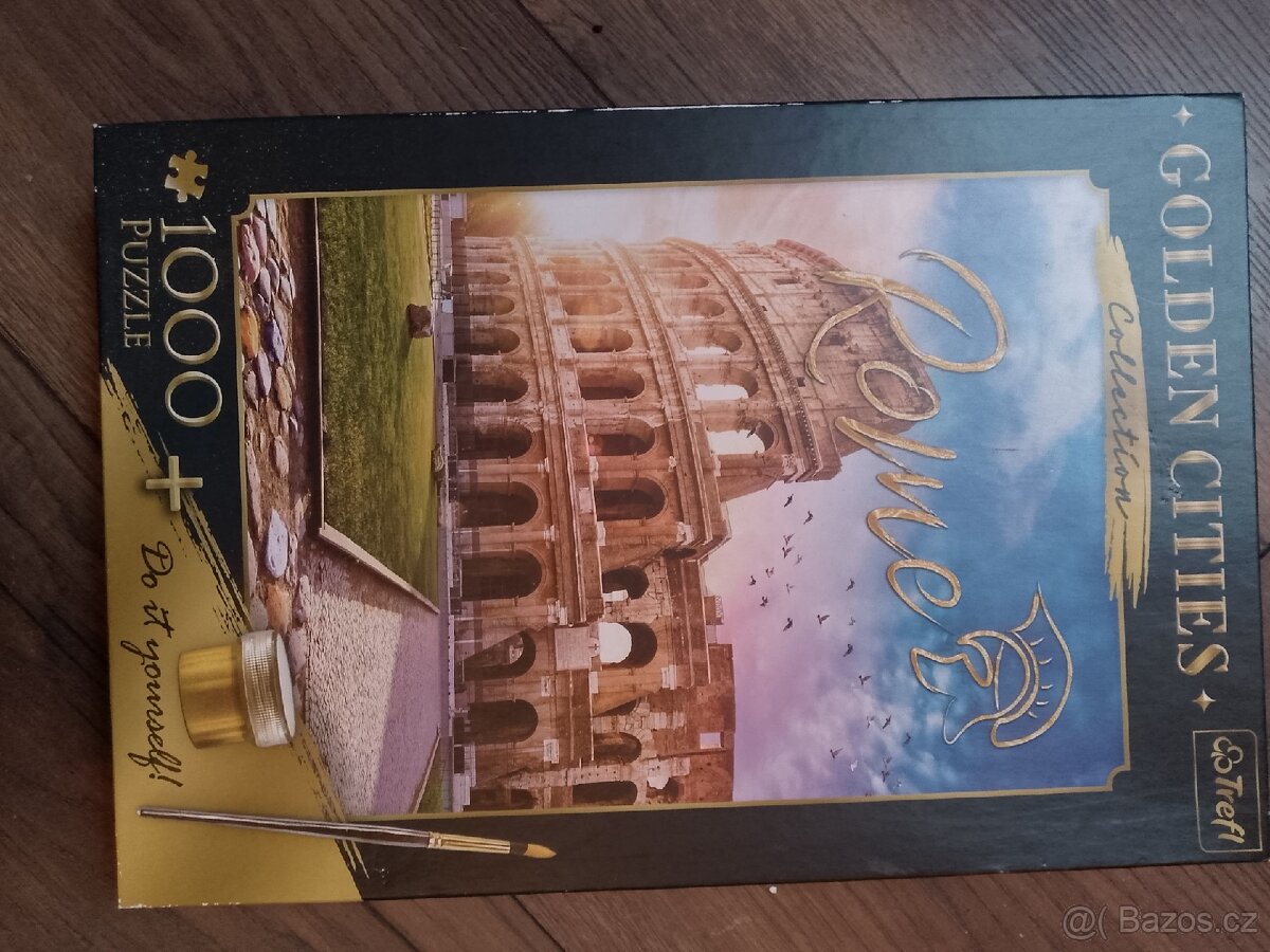 Puzzle 140 - 4000 - 4