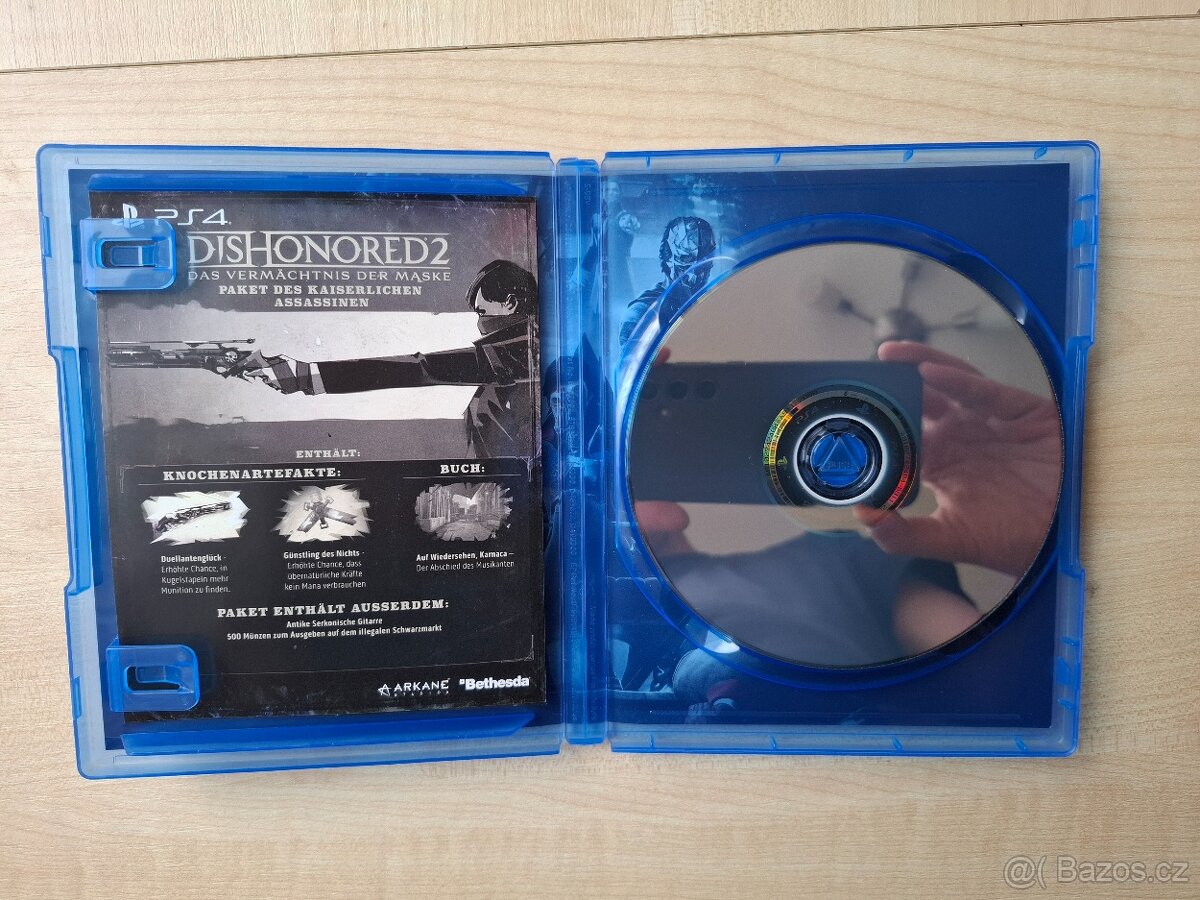 Dishonored 2 - PS4 - 4