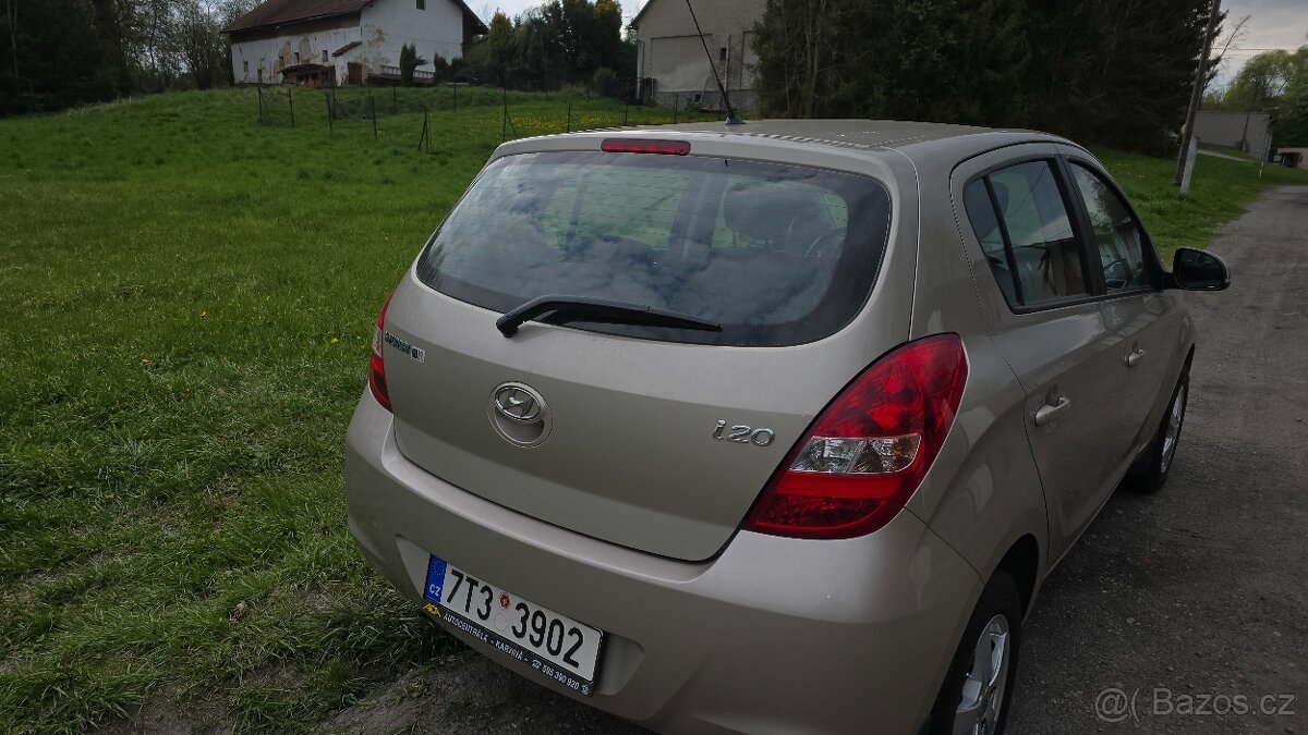 Hyundai i20,1,2 57KW - 4