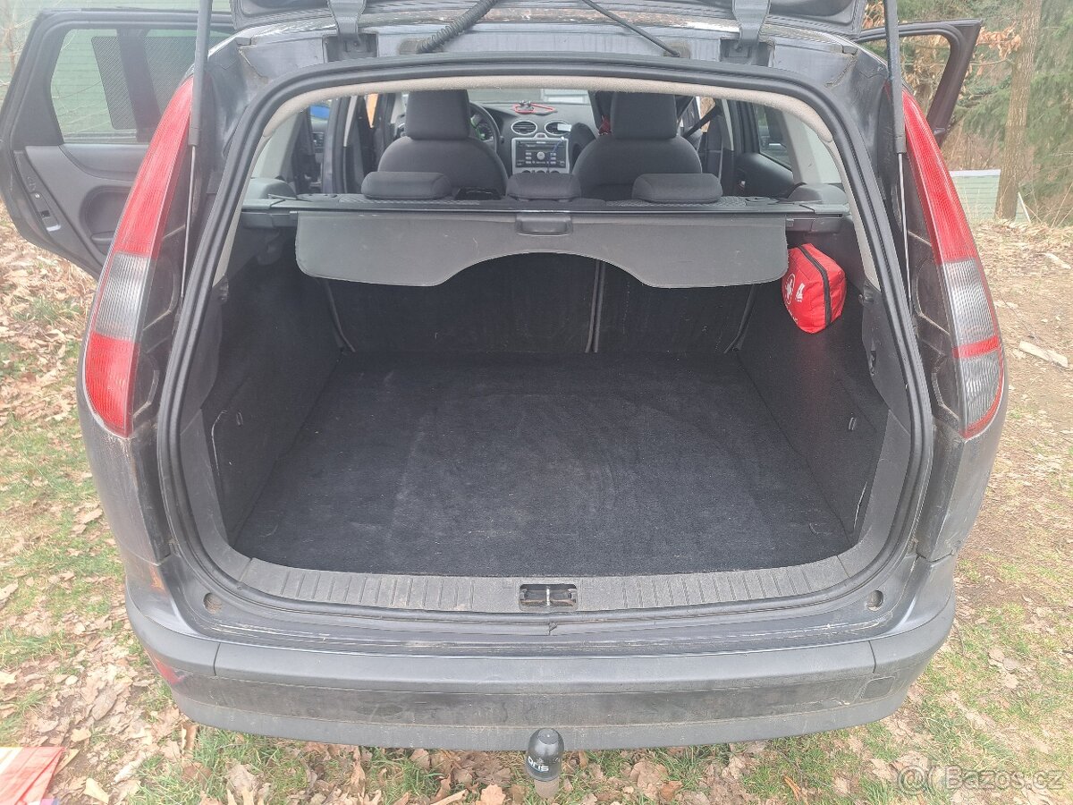 Ford Focus kombi TDCi STK 7/2026 - 4