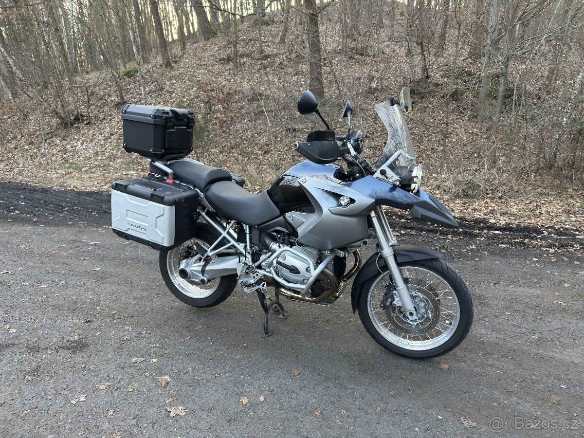 BMW GS1200R r.v2005 - 4