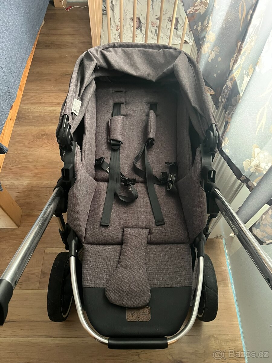 Kočárek ABC Design Salsa 4 Air s příslušenstvím - 4