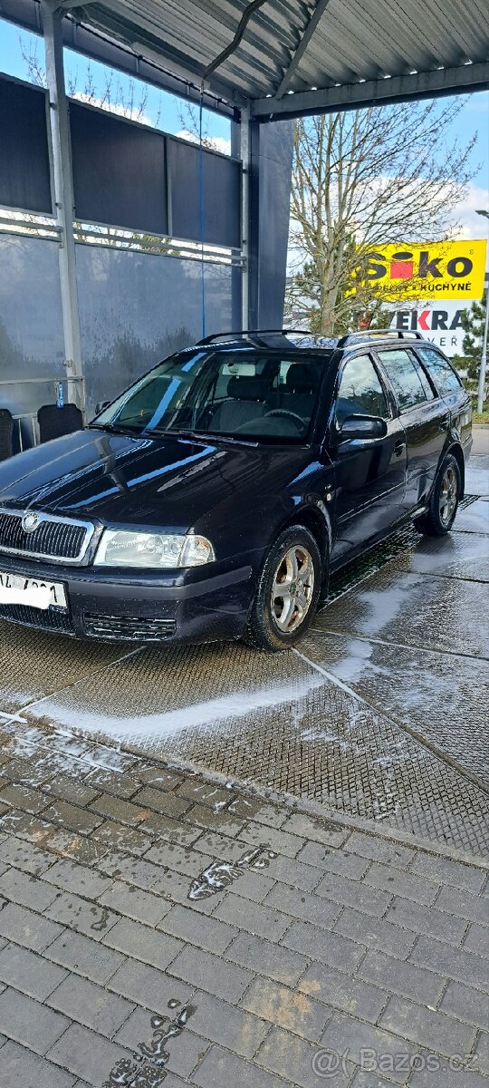 Škoda Octavia 1.9.tdi 81kw - 4