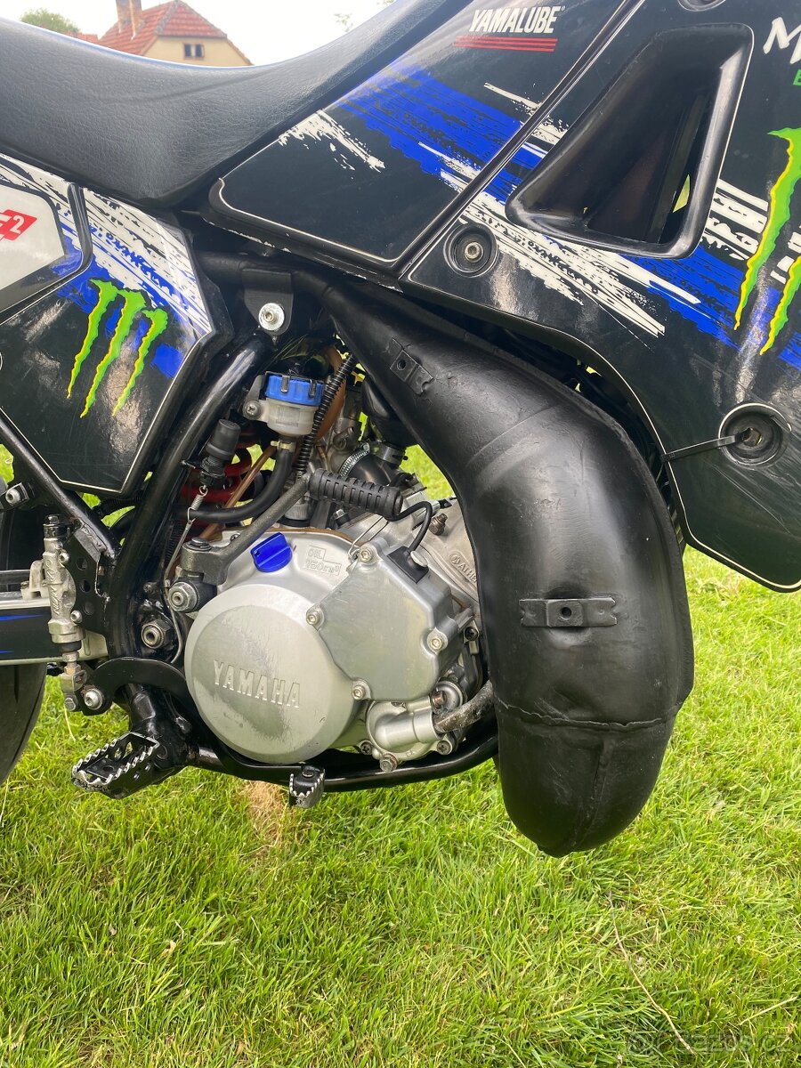 Yamaha dt 125 r - 4