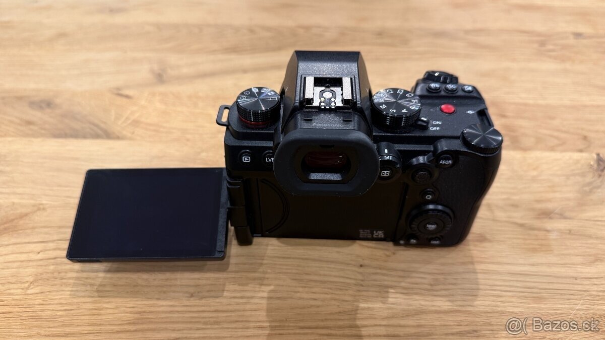 Panasonic lumix S5 - 4
