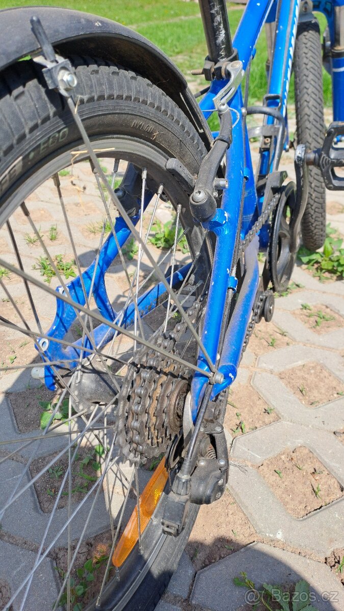 SPECIALIZED HOTROCK 20 - 4