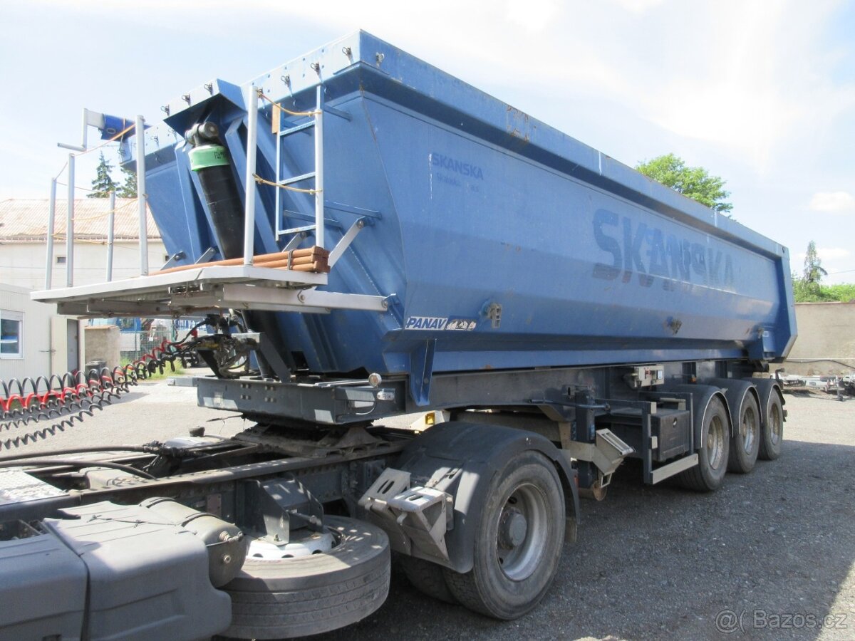 Panav NS1 36, 2x zvedačka - 4
