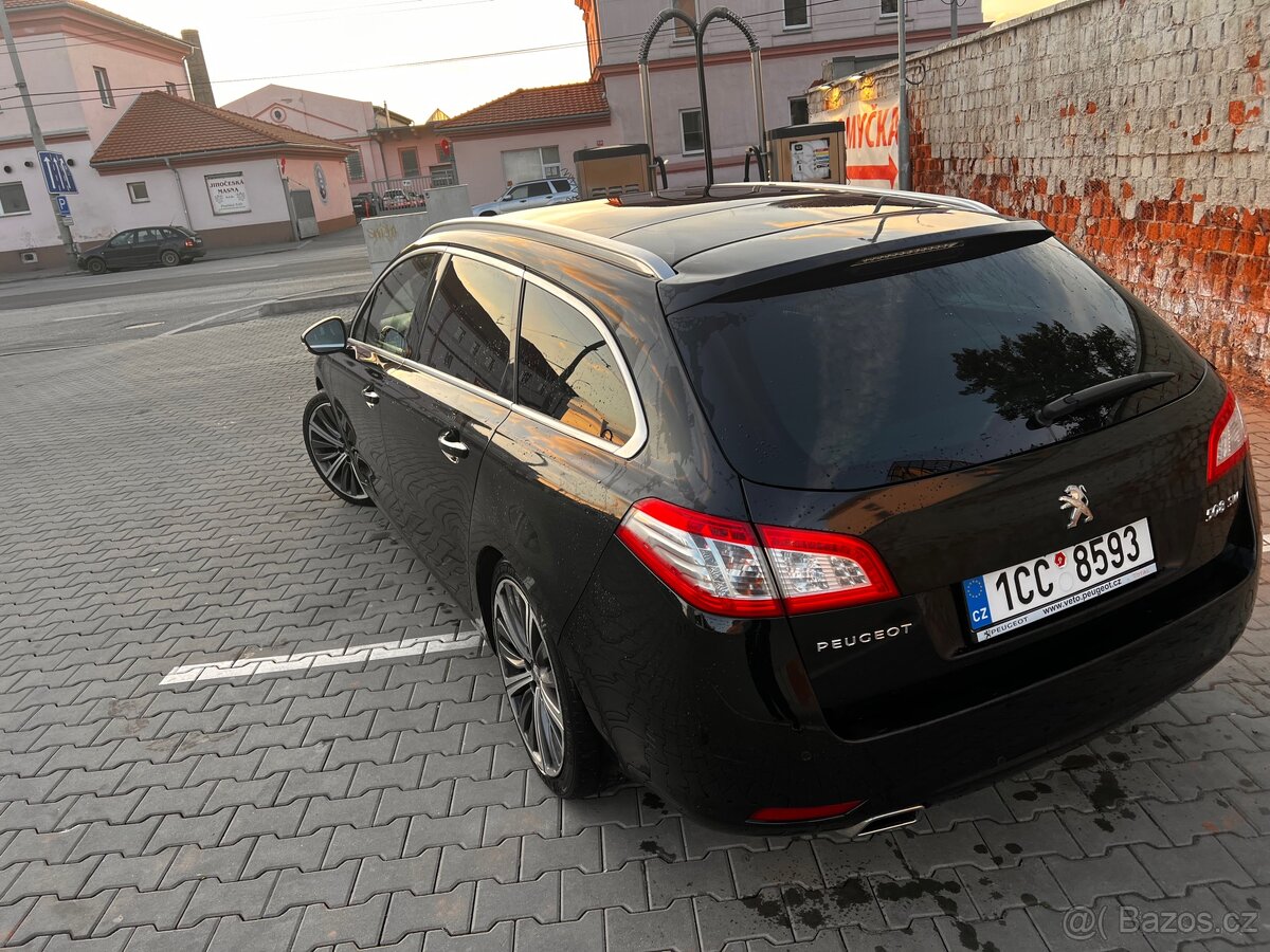 Peugeot 508 GT - 4