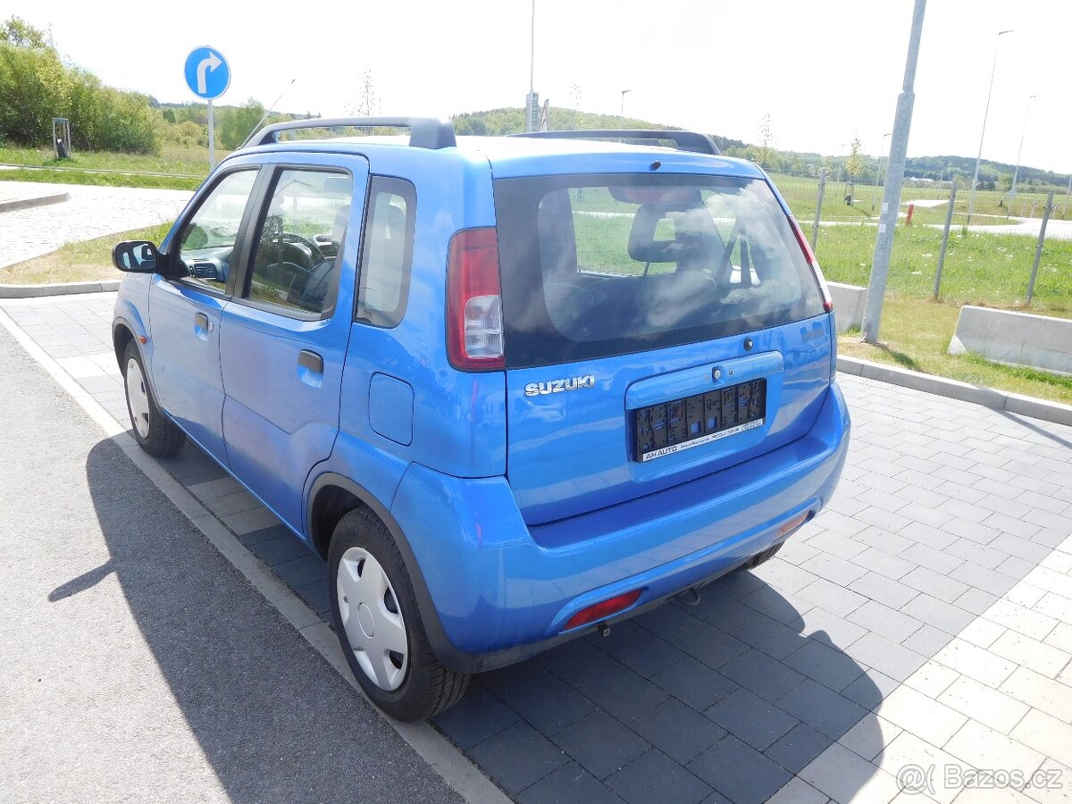 Suzuki Ignis 1.3i 16V, 61 kW - 4