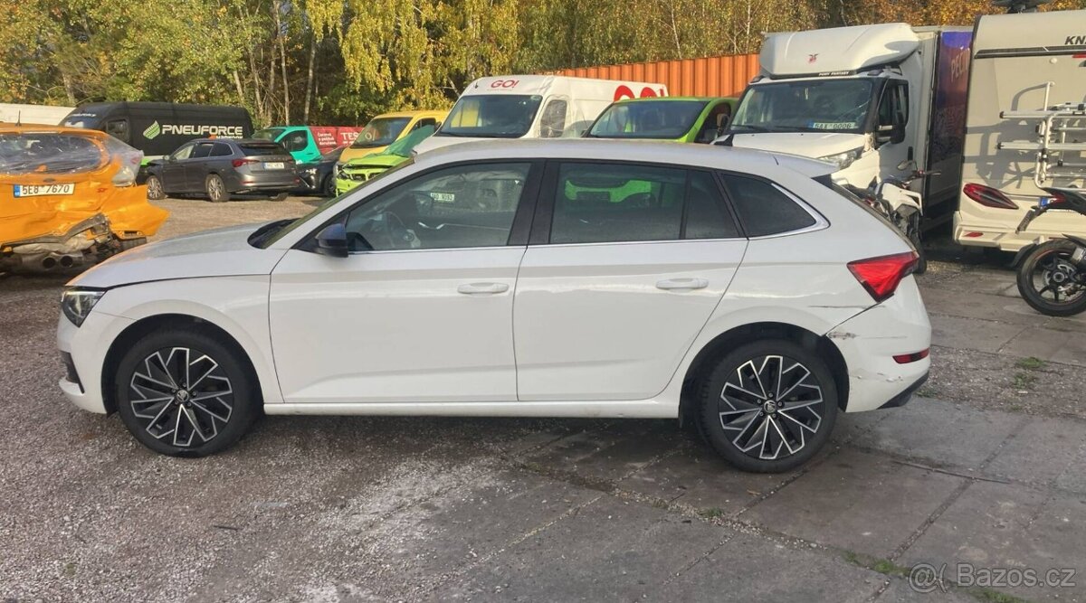 Škoda Scala - 4