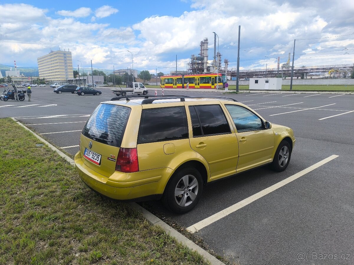 Vw Bora 1.9 tdi 85 kw - 4