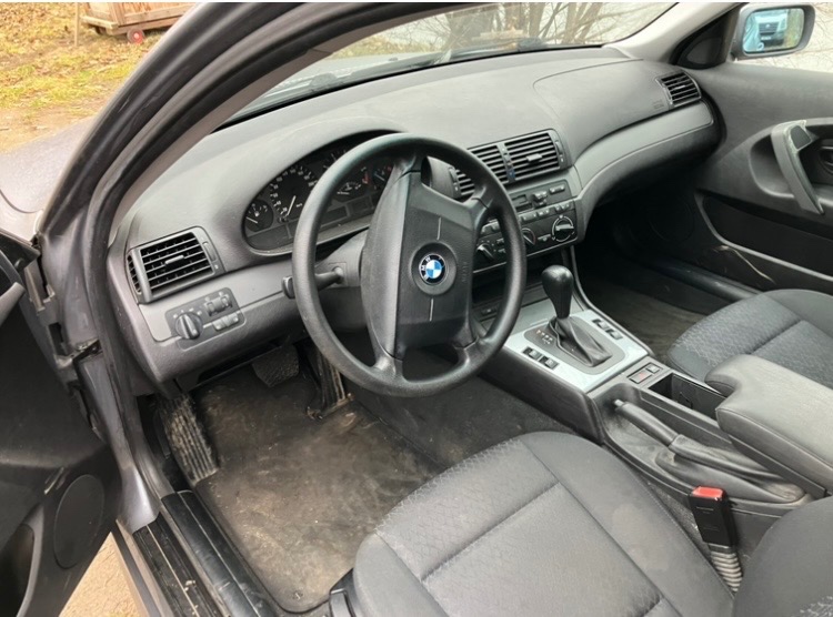 BMW compact 316 ti - 4