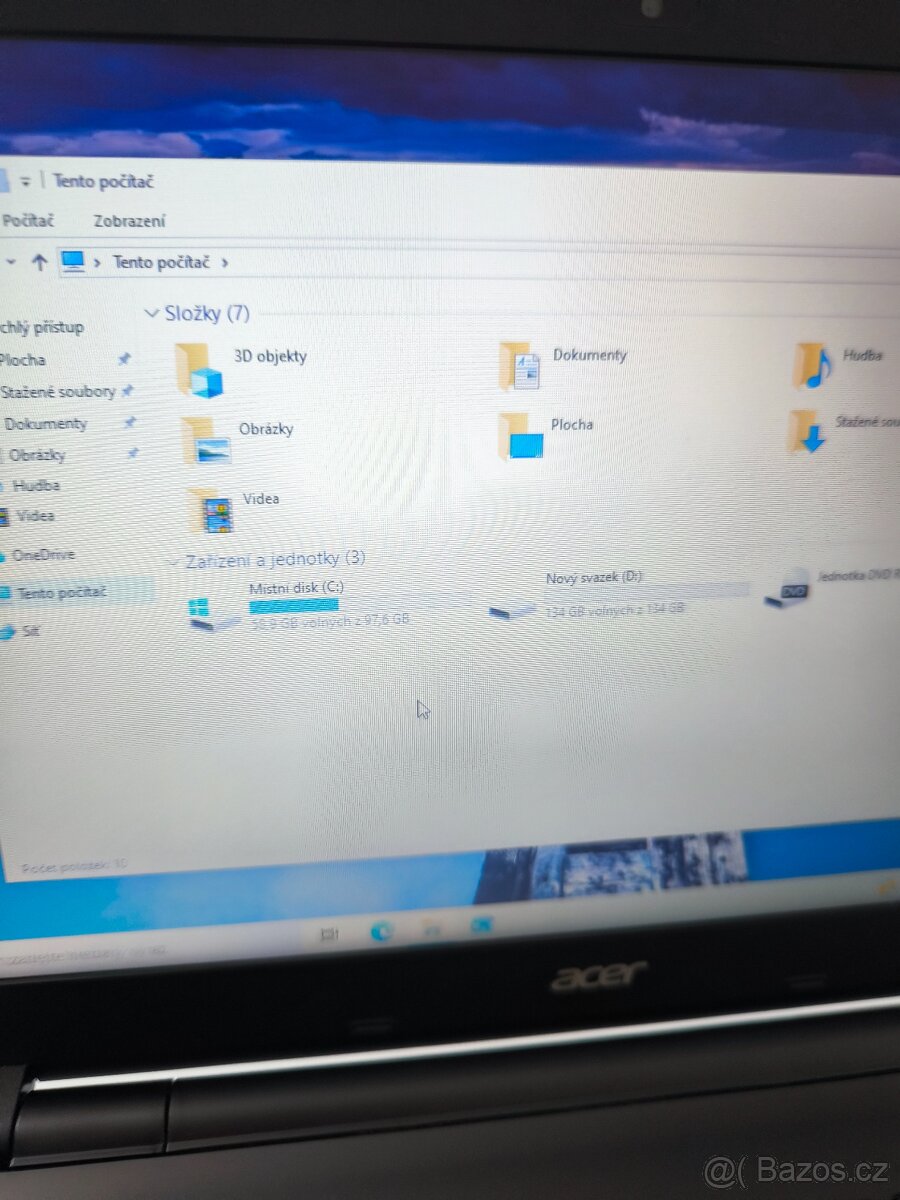 Acer Aspire E15 - 4