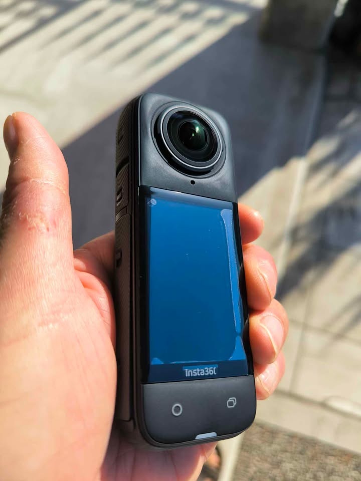 Insta360x4 - 4