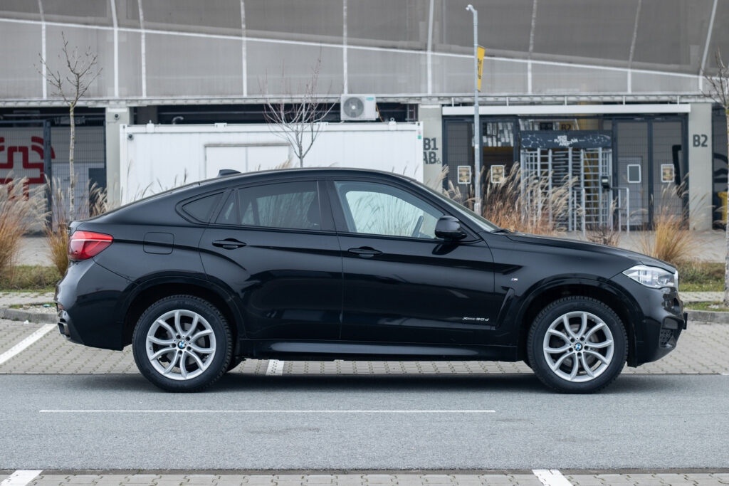 BMW X6 xDrive30d (2017), - 4