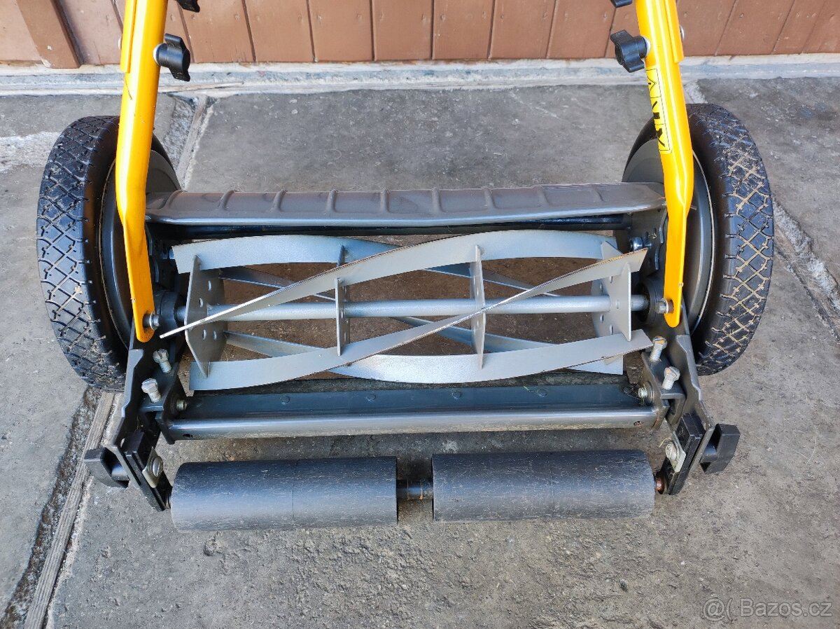Stiga SCM 240 R s košem - 4