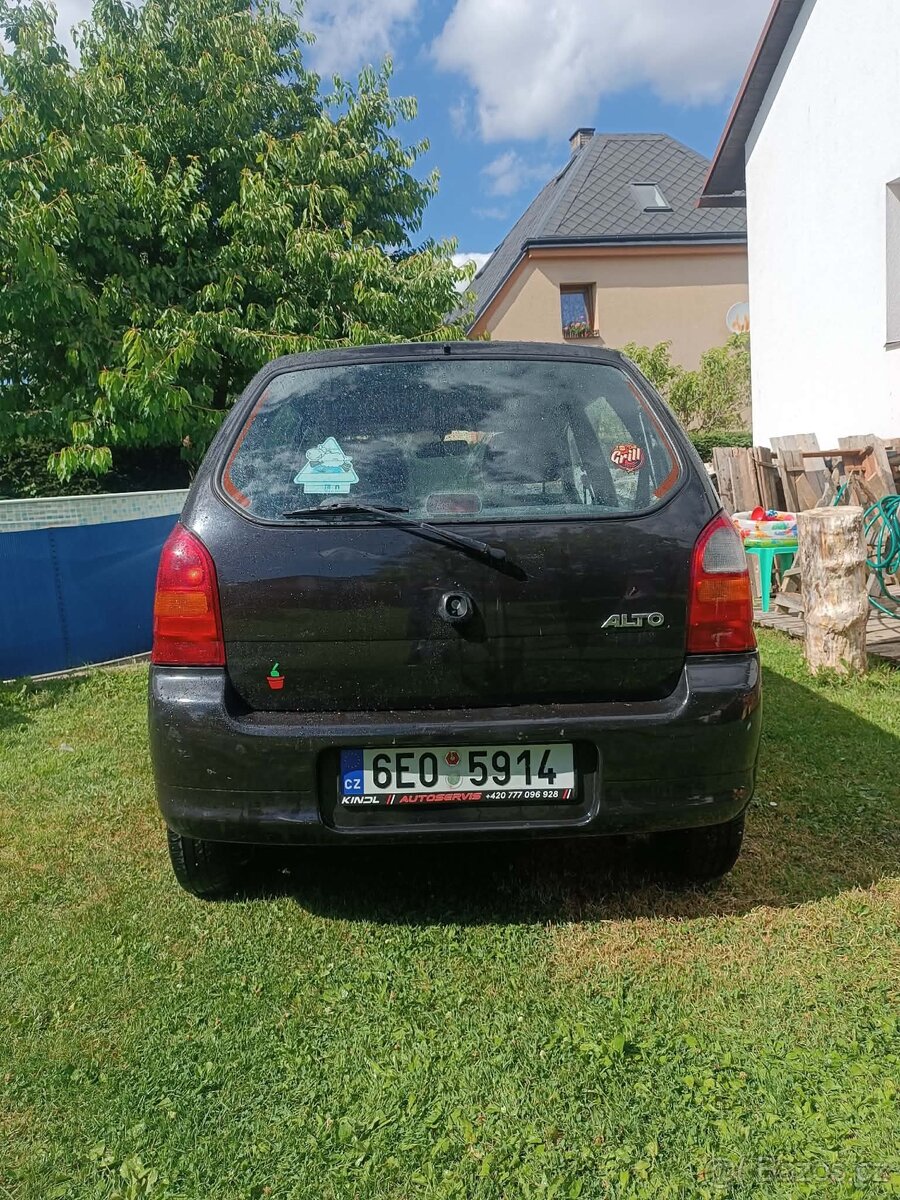 Suzuki Alto 1.1 - 4