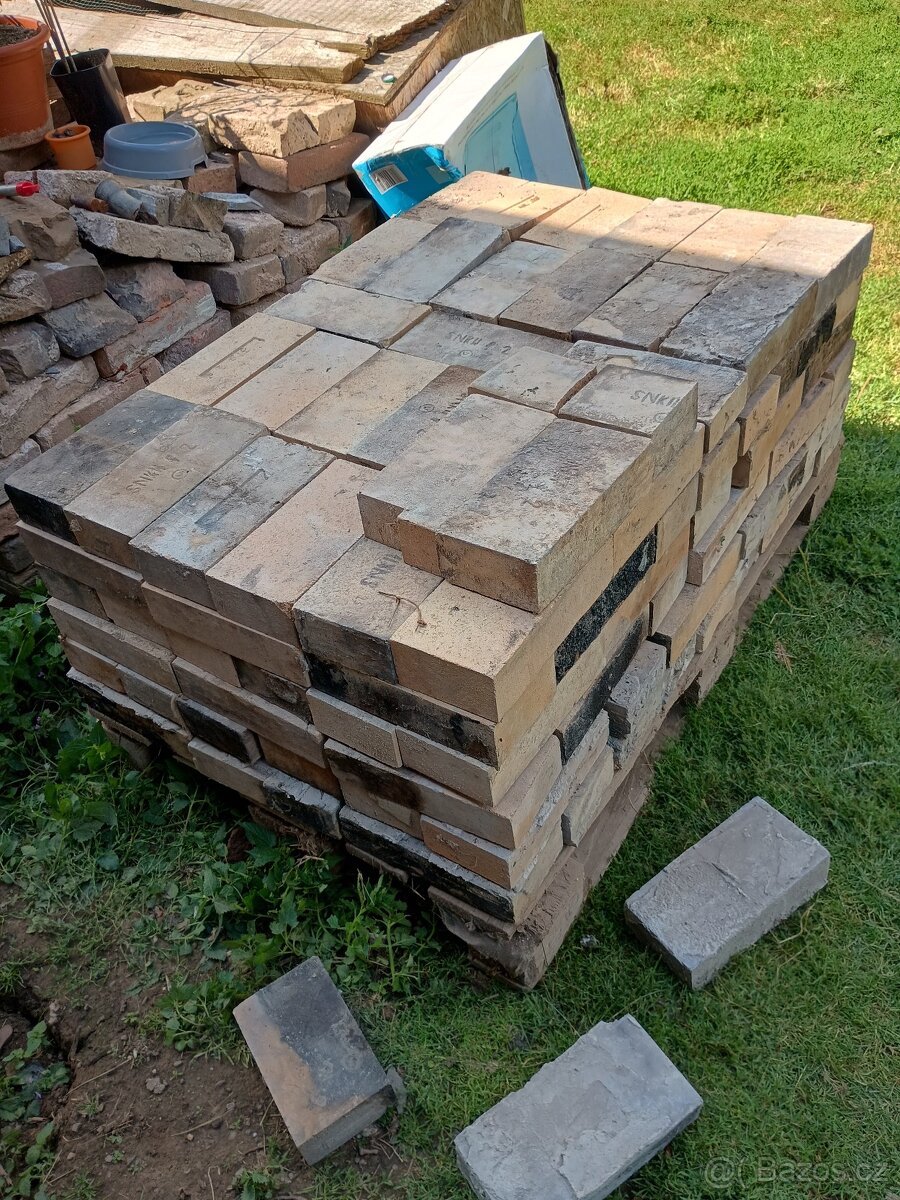 Šamotové cihly - 4