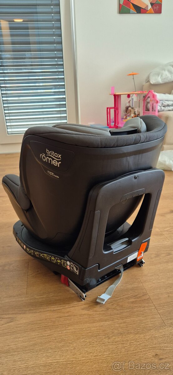 Britax Römer Dualfix M-size - 4