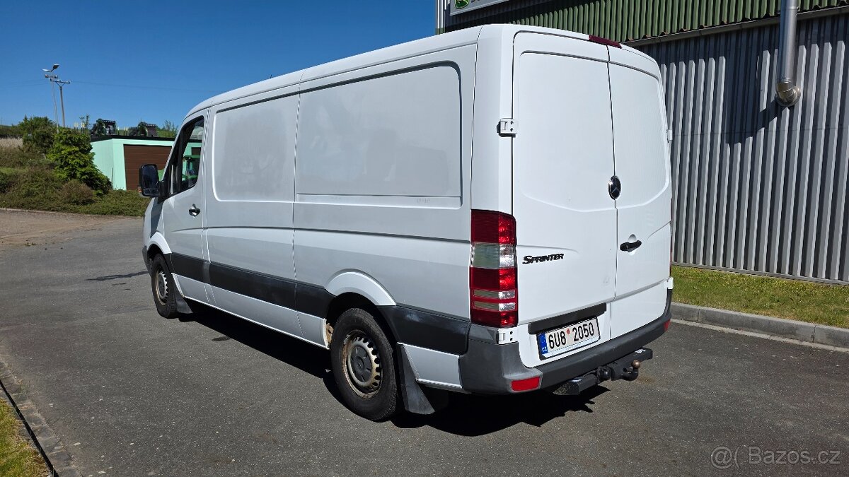 Mercedes Benz Sprinter 316 CDi - 4