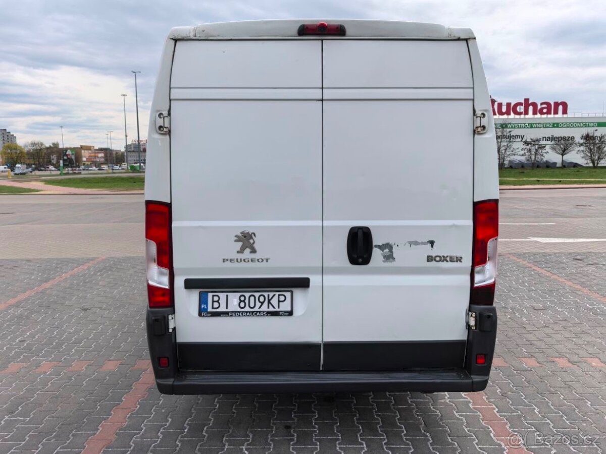 Peugeot Boxer 2018 - 4