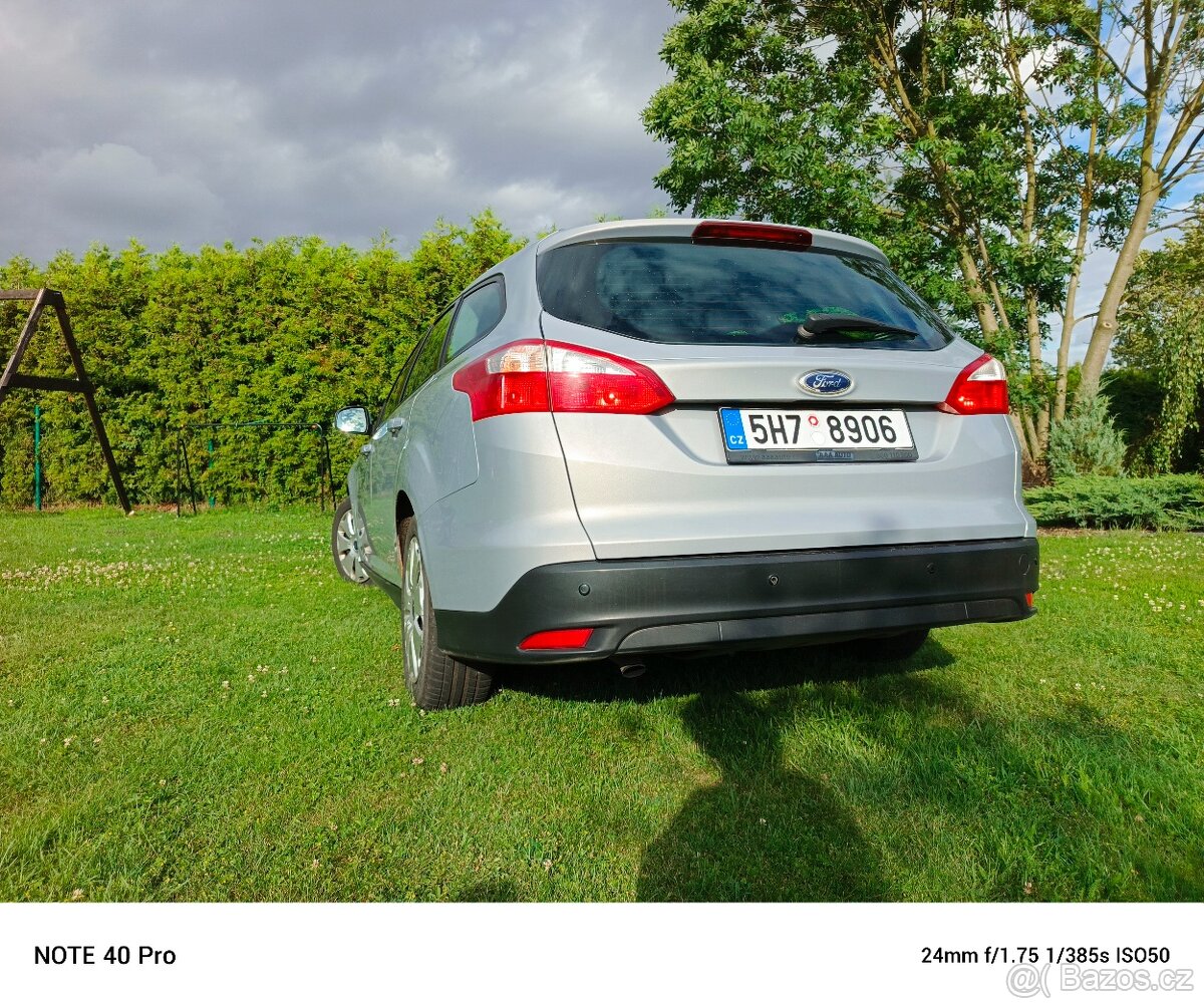 Ford Focus Combi 1.6 TDCi | 2013 - 4