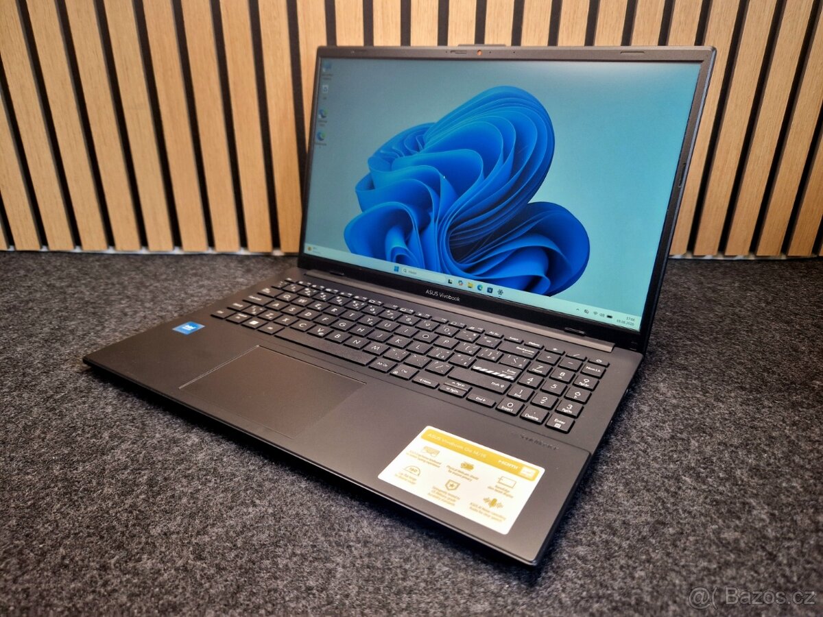 Notebook Asus E1504G Intel/4G/128 SSD/FHD - ZÁRUKA - 4