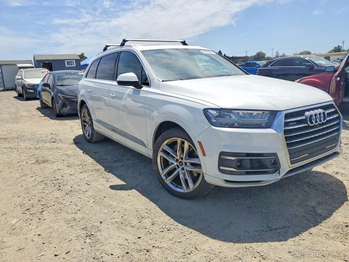 2018 AUDI Q7 QUATTRO PRESTIGE 2018 - 4