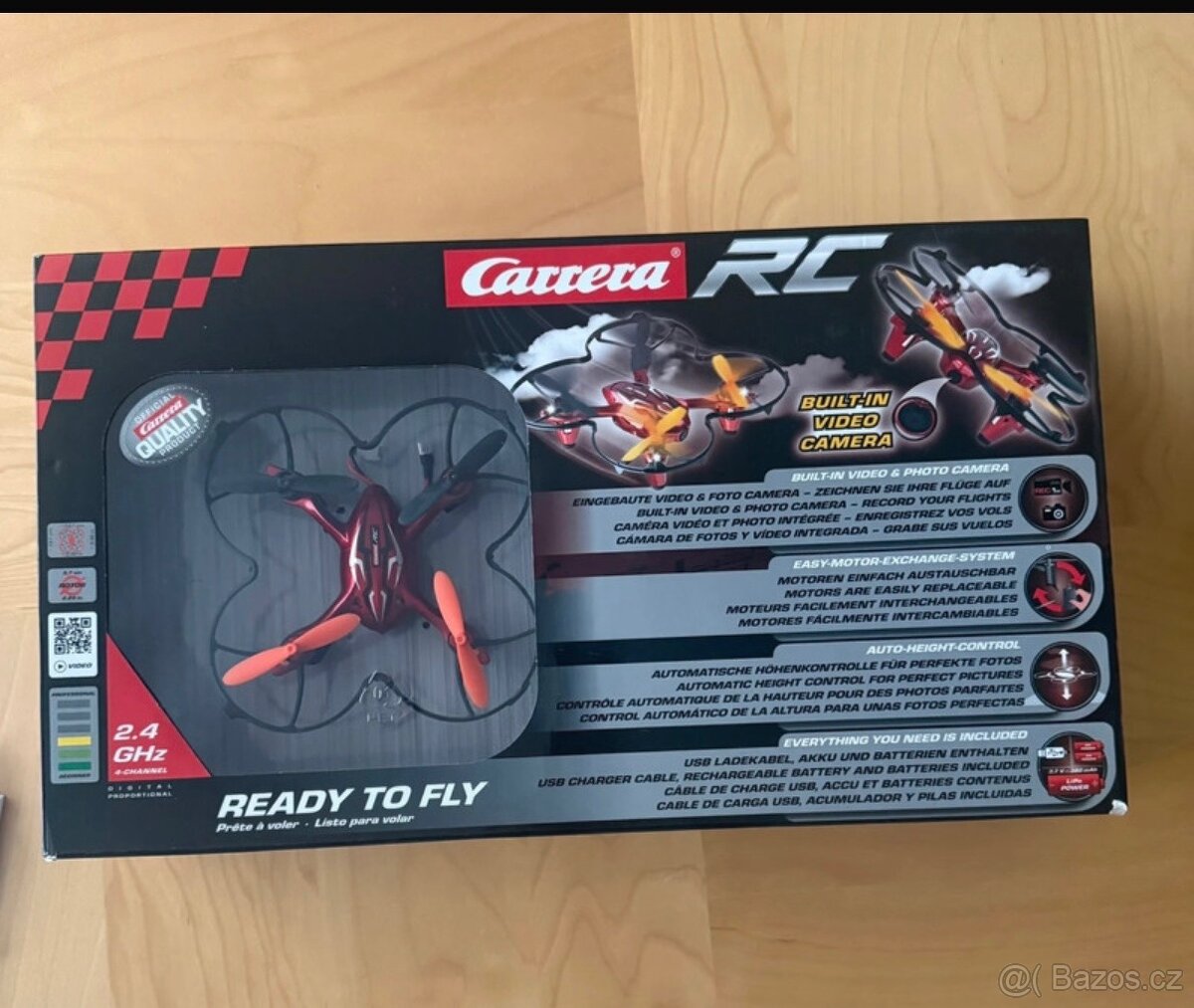 Carrera dron - 4