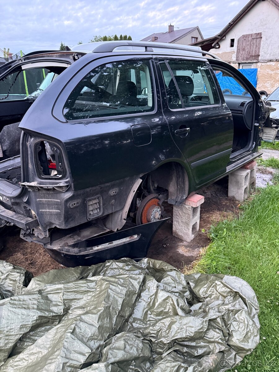 Škoda Octavia 2 2.0tdi 103kw ND - 4