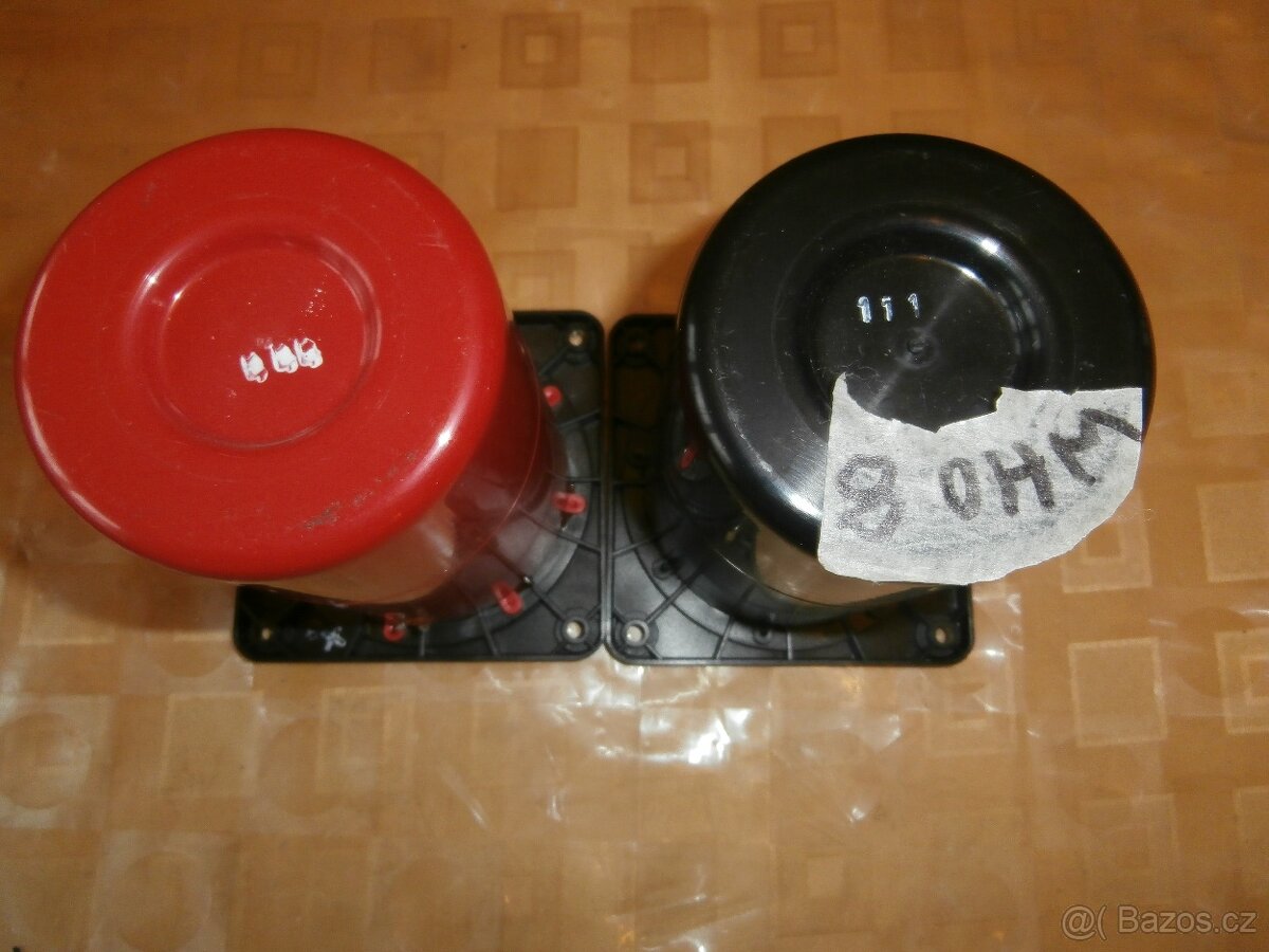 Středové Repro MAGNAT 8ohm - 4