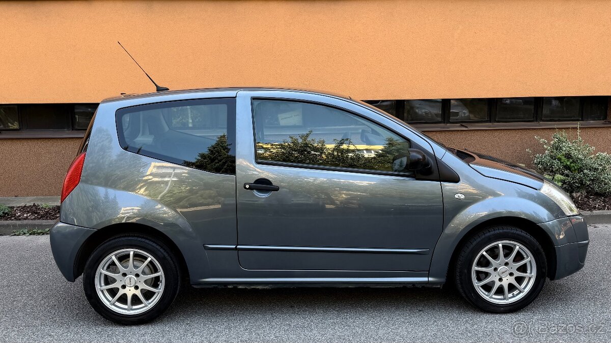 Citroen c2 naj.90 tis - 4