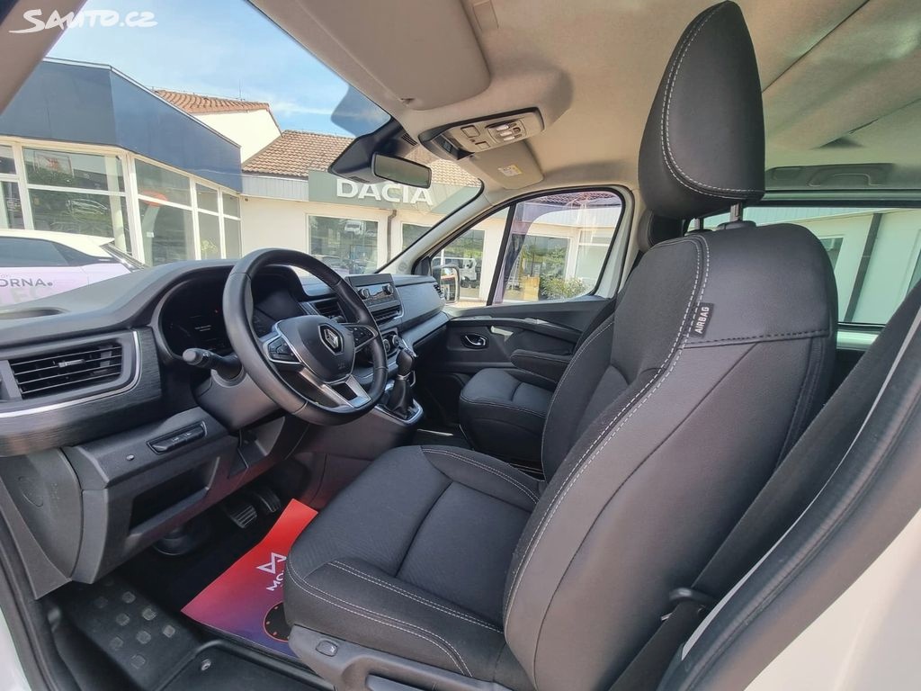 Renault Trafic, L1 Blue dCi 170 automat - 4